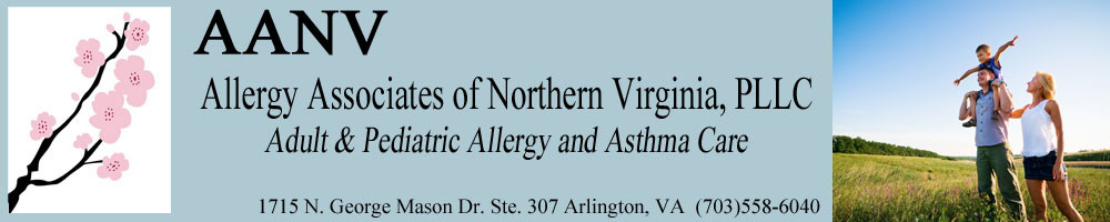 AllergyNVA.com – Allergy Associates of N. Virginia, PLLC