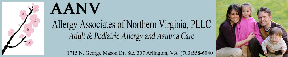 AllergyNVA.com – Allergy Associates of N. Virginia, PLLC